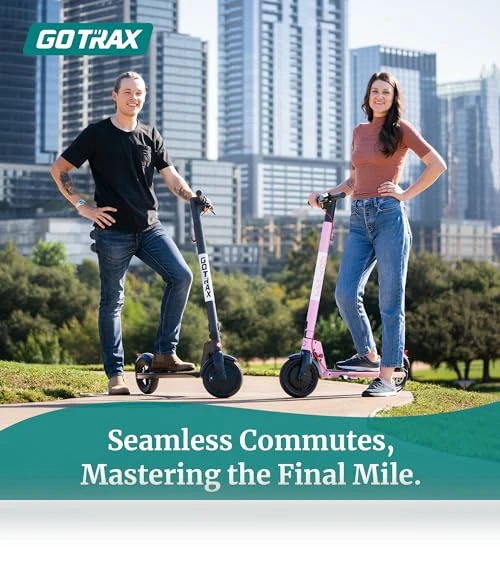 Electric Scooter — Electric Self-Balancing Scooters, Gotrax
