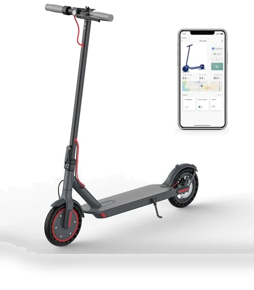 Electric Scooter — Electric Vehicles, Roinside