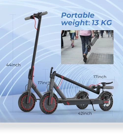 Electric Scooter — Electric Vehicles, Roinside
