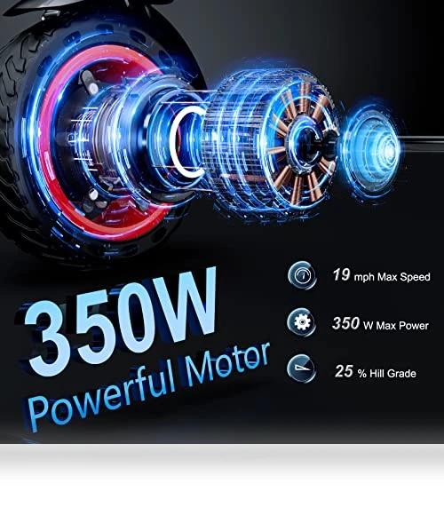 Electric Scooter — Electric Vehicles, Roinside