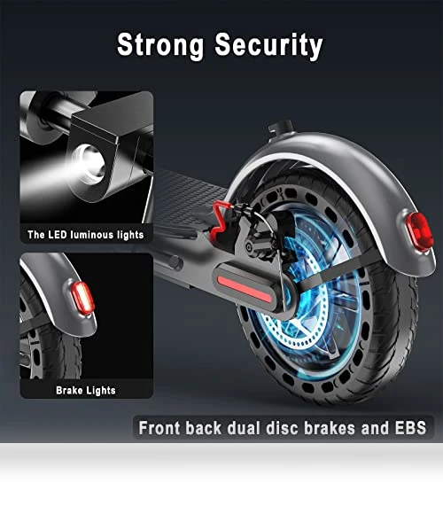 Electric Scooter — Electric Vehicles, Roinside