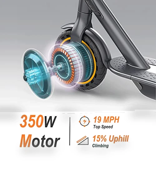 Electric Scooter — Electric Vehicles, NAVIC