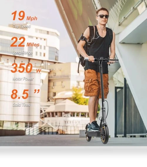 Electric Scooter — Electric Vehicles, NAVIC