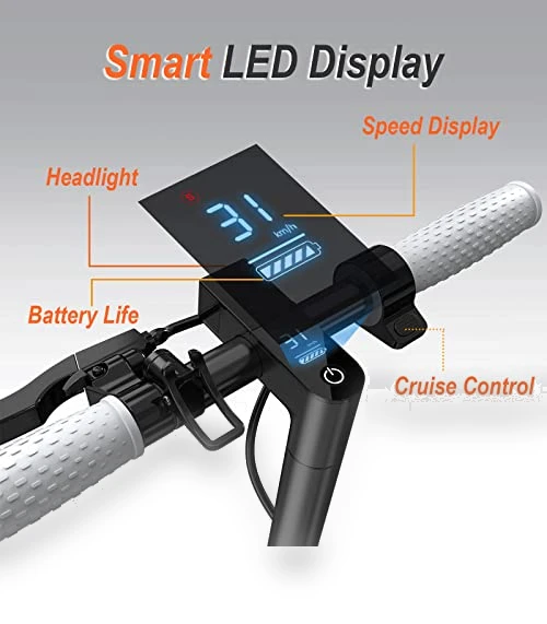 Electric Scooter — Electric Vehicles, NAVIC