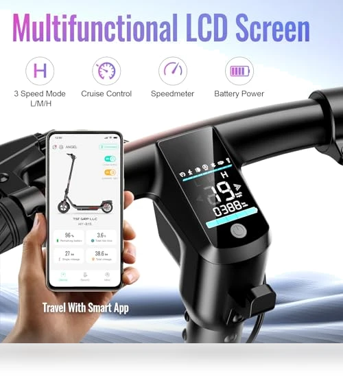 Electric Scooter — Push Scooters, TS TST GRP LLC