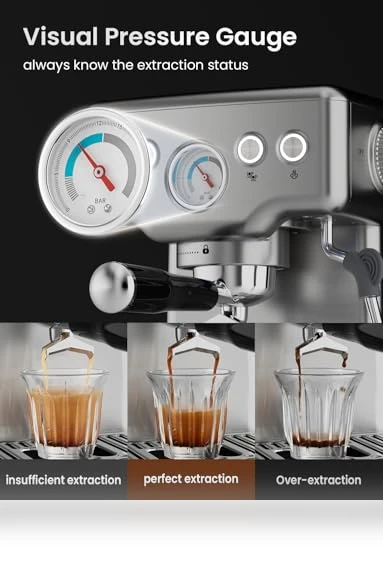 Espresso Machine — Coffee & Espresso Combos, Neretva