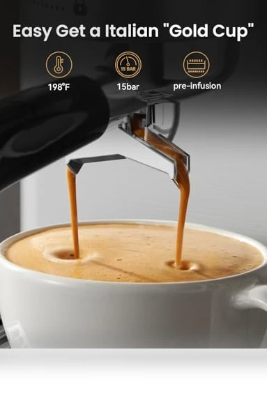 Espresso Machine — Coffee & Espresso Combos, Neretva