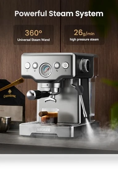 Espresso Machine — Coffee & Espresso Combos, Neretva