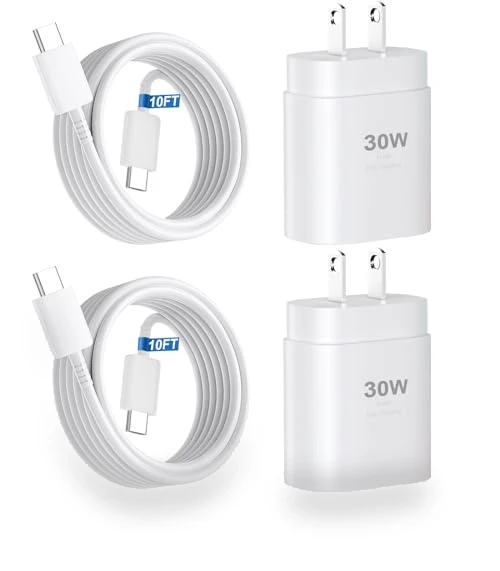 Fast Charging USB C Charger Block & Cable — Chargers, Shenzhen Xihuida Electronics Co., Ltd.