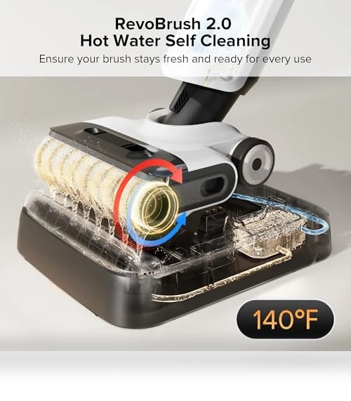 Flexi Wet Dry Vacuum Cleaner — Vacuums, Roborock