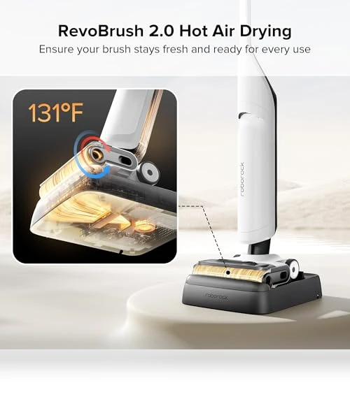 Flexi Wet Dry Vacuum Cleaner — Vacuums, Roborock