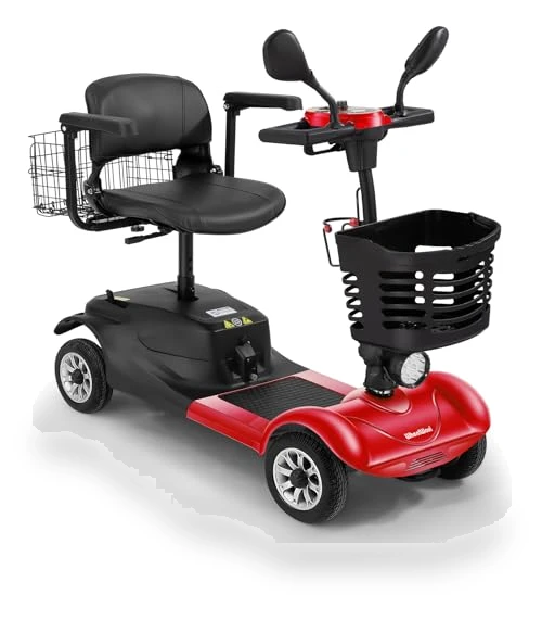 Foldable Compact Travel Scooter — Push Scooters, WheelWavi