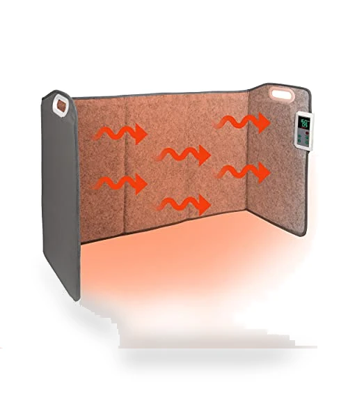 Foldable Portable Space Heater — Portable Heating Solutions, ESSUNTIAL