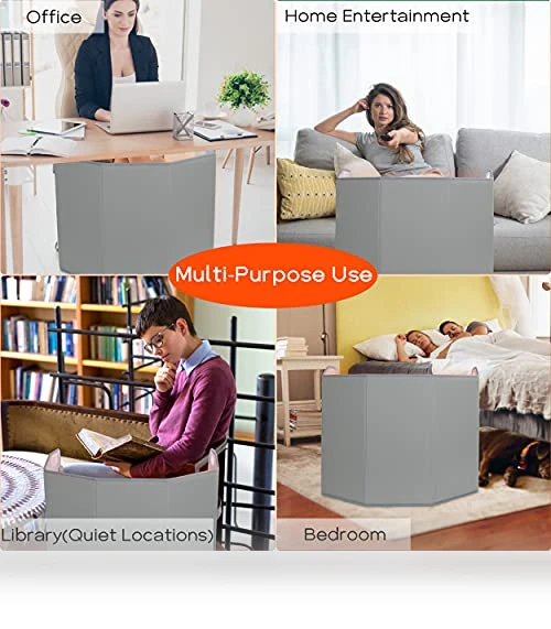 Foldable Portable Space Heater — Portable Heating Solutions, ESSUNTIAL