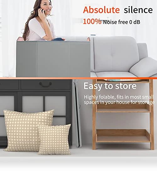 Foldable Portable Space Heater — Portable Heating Solutions, ESSUNTIAL