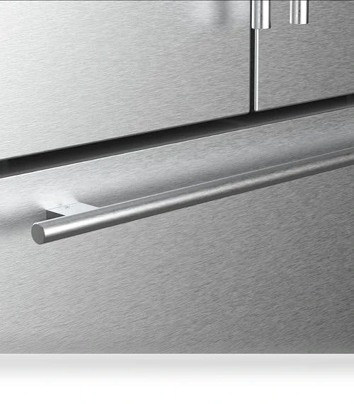 French Door Refrigerator with Bottom Drawer Freezer — Cooling Solutions, DUURA Elite