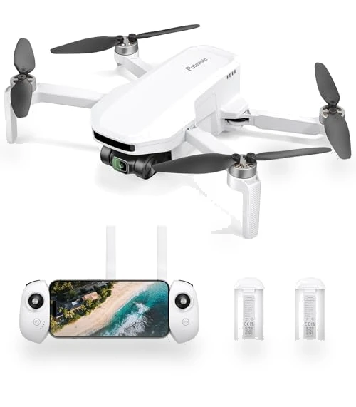 GPS Drone with 2.5K Camera — Drones, Potensic