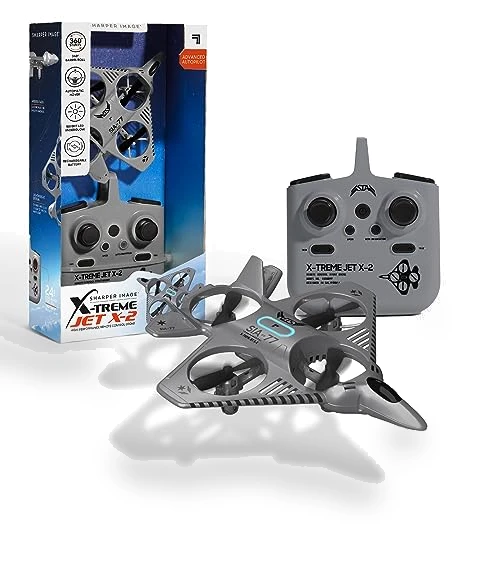 High-Performance Remote Control Drone — Drones, Sharper Image