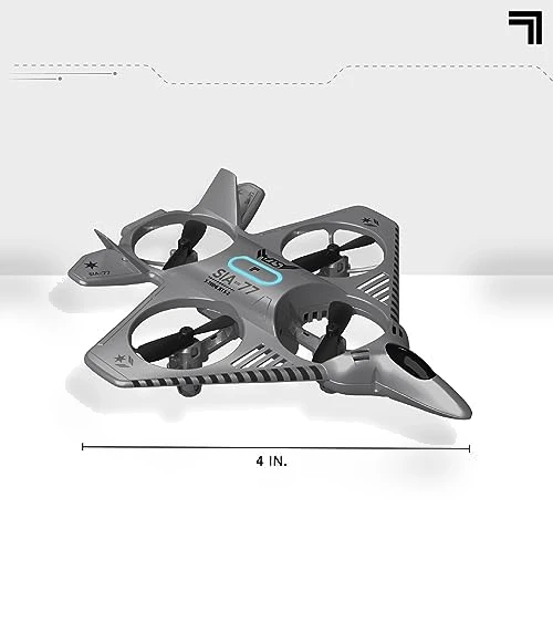 High-Performance Remote Control Drone — Drones, Sharper Image