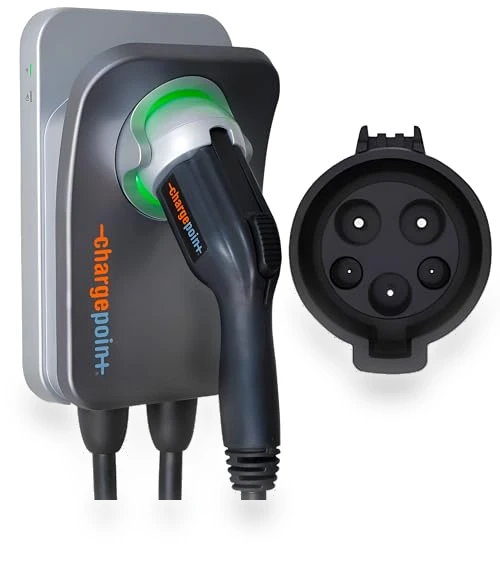 HomeFlex Level 2 EV Charger — EV Charging Solutions, ChargePoint