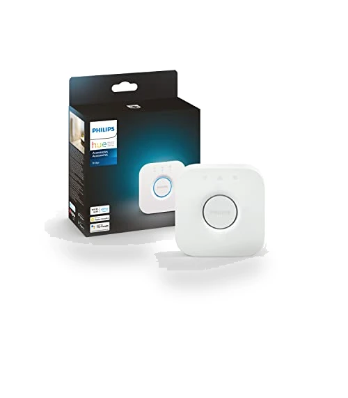 Hue Bridge — Lighting Solutions, Philips Hue