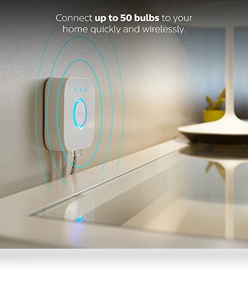 Hue Bridge — Lighting Solutions, Philips Hue