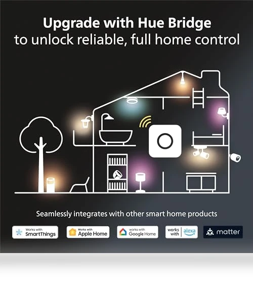 Hue Bridge — Lighting Solutions, Philips Hue