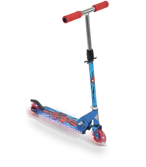 Light Up Kids' Inline Scooter — Electric Vehicles, Huffy