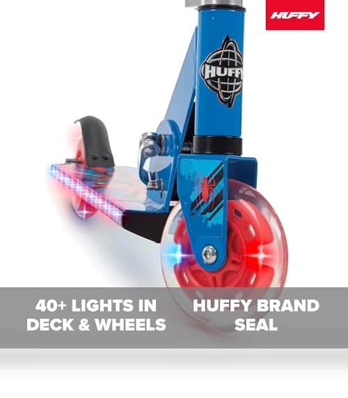 Light Up Kids' Inline Scooter — Electric Vehicles, Huffy