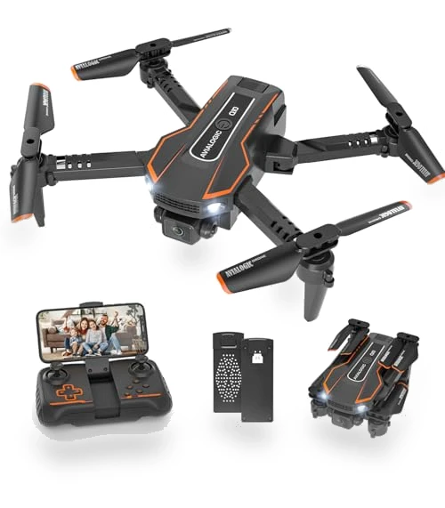 Mini Drone with Camera — Kids' Bikes, AVIALOGIC