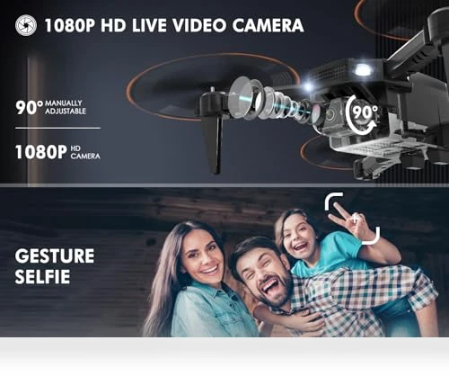 Mini Drone with Camera — Kids' Bikes, AVIALOGIC