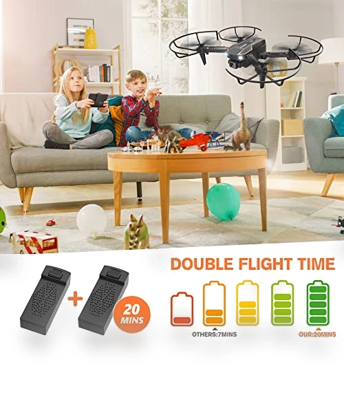 Mini Drone with Camera — Kids' Bikes, AVIALOGIC