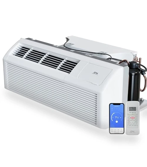 Packaged Terminal A/C with Heat Pump — Cooling Solutions, Cooper & Hunter