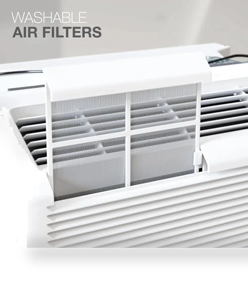 Packaged Terminal A/C with Heat Pump — Cooling Solutions, Cooper & Hunter