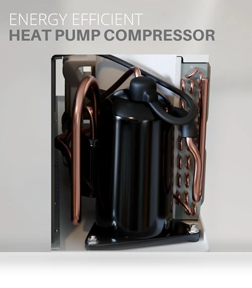 Packaged Terminal A/C with Heat Pump — Cooling Solutions, Cooper & Hunter