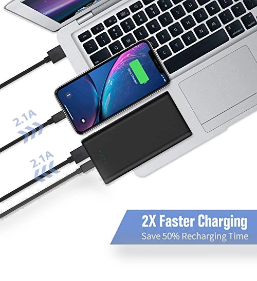 Portable Charger Power Bank 25800mAh — Chargers & Cables, Dongguan Haoxun Electronic Technology Co., Ltd