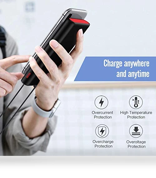 Portable Charger Power Bank 25800mAh — Chargers & Cables, Dongguan Haoxun Electronic Technology Co., Ltd