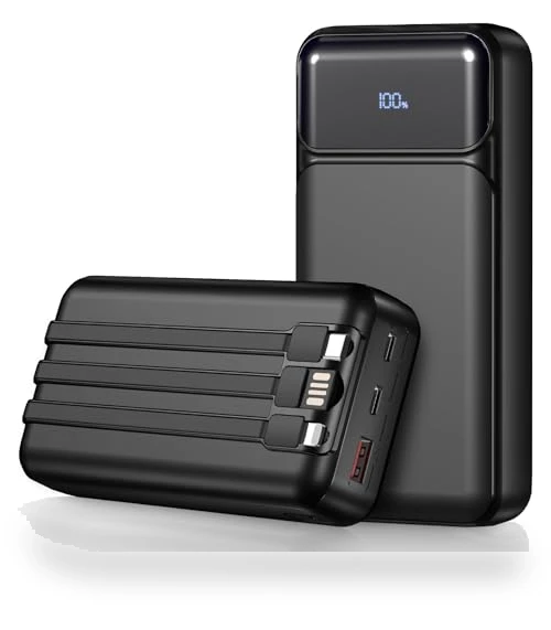 Portable Phone Charger Power Bank — Chargers & Cables, Shenzhen Quark Thinking Technology Co., Ltd.