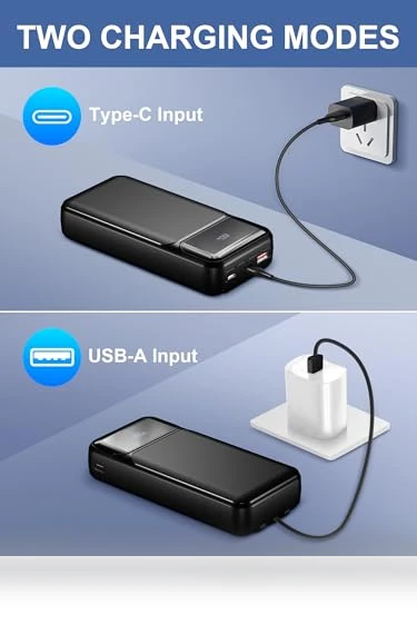 Portable Phone Charger Power Bank — Chargers & Cables, Shenzhen Quark Thinking Technology Co., Ltd.