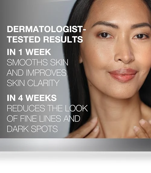 Rapid Wrinkle Repair Daily Face Moisturizer With SPF 30 + Hyaluronic Acid — Beauty & Personal Care, Neutrogena