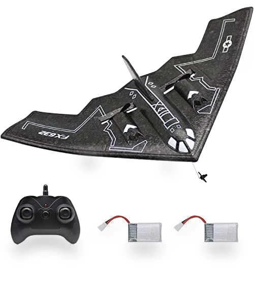 Remote Control B-2 Spirit Stealth Bomber Plane — Remote Control Aircraft, Fisca
