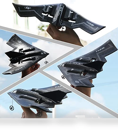 Remote Control B-2 Spirit Stealth Bomber Plane — Remote Control Aircraft, Fisca