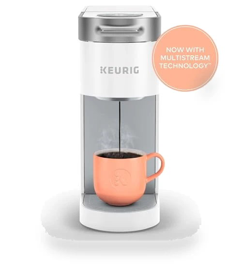 Single Serve K-Cup Pod Coffee Maker — Single-Cup Coffee Makers, Keurig