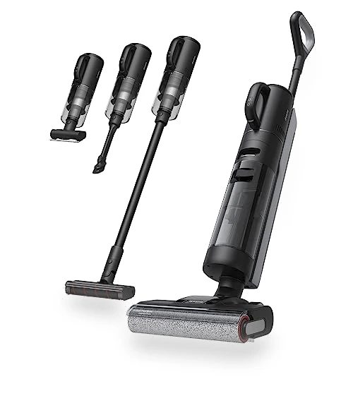 Smart Wet Dry Vacuum Cleaner — Vacuums, Dreame