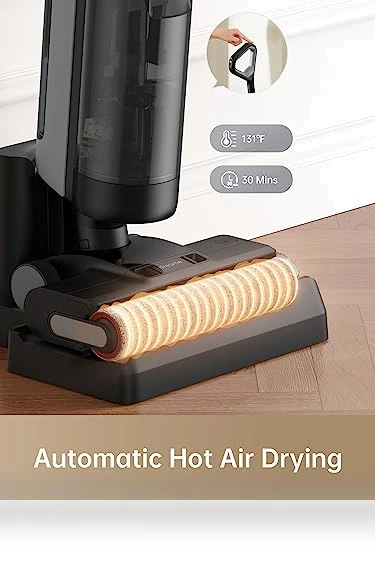 Smart Wet Dry Vacuum Cleaner — Vacuums, Dreame
