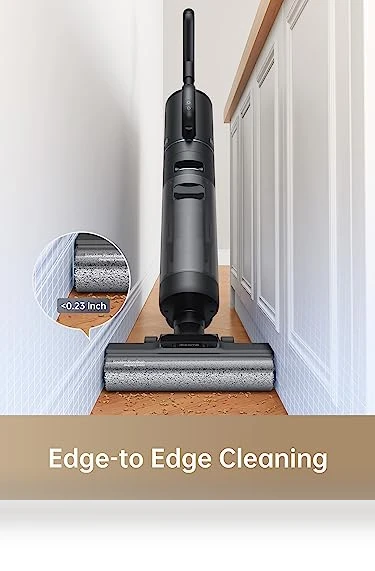 Smart Wet Dry Vacuum Cleaner — Vacuums, Dreame