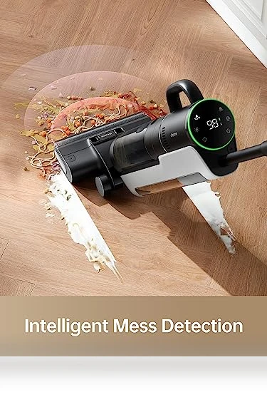 Smart Wet Dry Vacuum Cleaner — Vacuums, Dreame