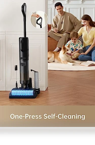 Smart Wet Dry Vacuum Cleaner — Vacuums, Dreame