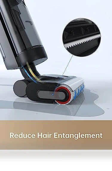 Smart Wet Dry Vacuum Cleaner — Vacuums, Dreame
