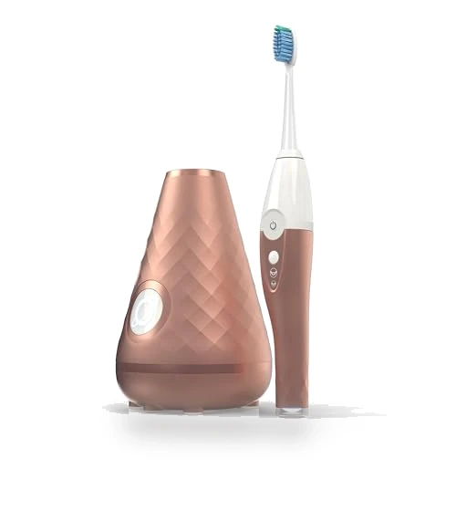 UV Sanitizing Sonic Toothbrush and Cleaning Station — Sonic Electric Toothbrushes, Tao Clean